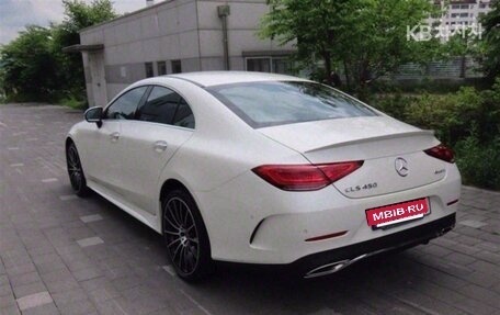 Mercedes-Benz CLS, 2021 год, 4 785 000 рублей, 4 фотография