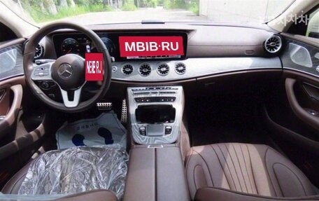 Mercedes-Benz CLS, 2021 год, 4 785 000 рублей, 14 фотография