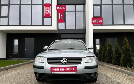Volkswagen Passat B5+ рестайлинг, 2001 год, 650 000 рублей, 2 фотография