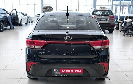 KIA Rio IV, 2018 год, 1 399 000 рублей, 7 фотография