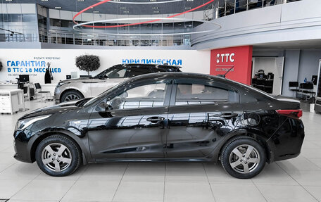 KIA Rio IV, 2018 год, 1 399 000 рублей, 10 фотография