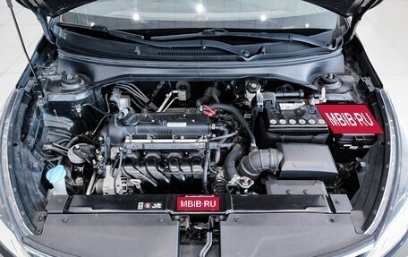KIA Rio IV, 2018 год, 1 399 000 рублей, 11 фотография