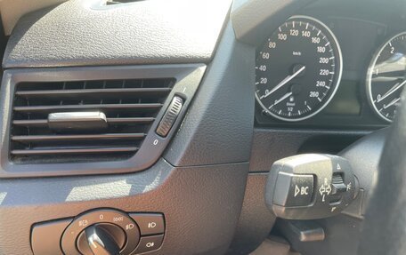 BMW X1, 2011 год, 1 150 000 рублей, 9 фотография