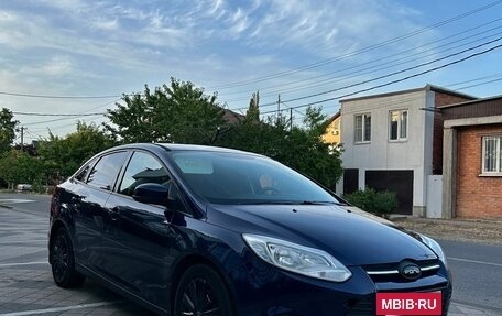 Ford Focus III, 2013 год, 850 000 рублей, 2 фотография