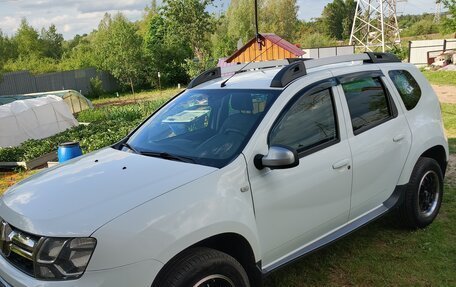 Renault Duster I рестайлинг, 2016 год, 1 700 000 рублей, 3 фотография