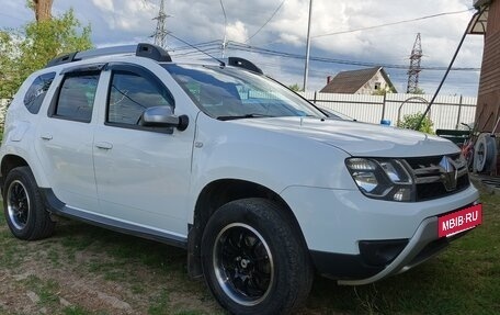 Renault Duster I рестайлинг, 2016 год, 1 700 000 рублей, 2 фотография