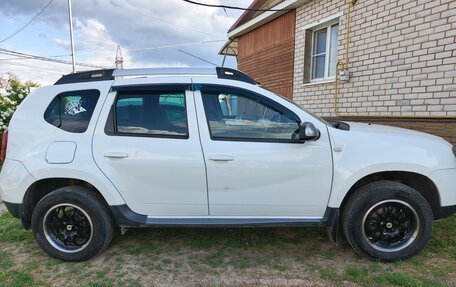 Renault Duster I рестайлинг, 2016 год, 1 700 000 рублей, 11 фотография