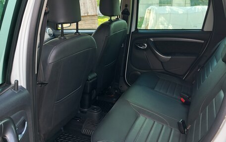 Renault Duster I рестайлинг, 2016 год, 1 700 000 рублей, 9 фотография