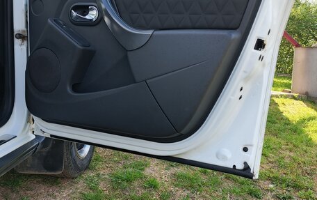 Renault Duster I рестайлинг, 2016 год, 1 700 000 рублей, 7 фотография