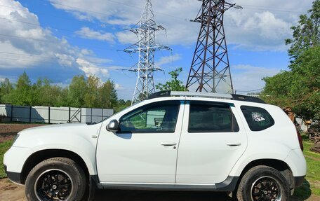 Renault Duster I рестайлинг, 2016 год, 1 700 000 рублей, 16 фотография