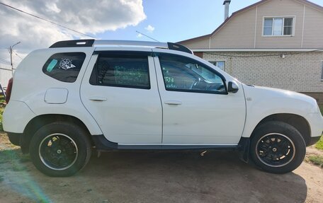 Renault Duster I рестайлинг, 2016 год, 1 700 000 рублей, 12 фотография