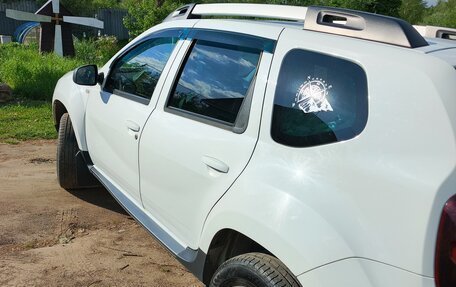 Renault Duster I рестайлинг, 2016 год, 1 700 000 рублей, 13 фотография