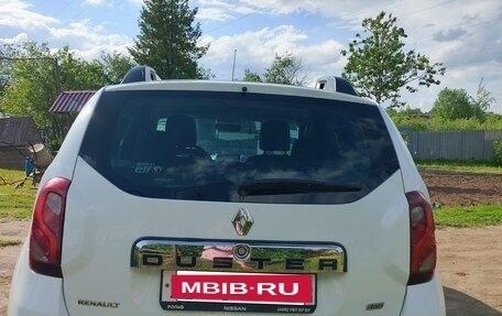 Renault Duster I рестайлинг, 2016 год, 1 700 000 рублей, 14 фотография