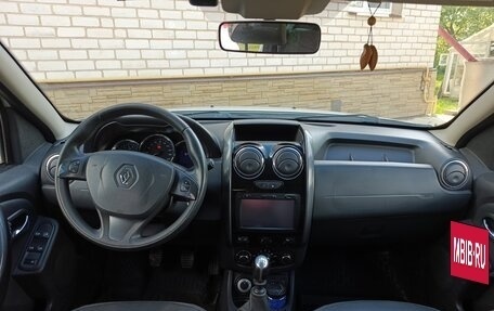 Renault Duster I рестайлинг, 2016 год, 1 700 000 рублей, 8 фотография
