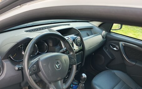 Renault Duster I рестайлинг, 2016 год, 1 700 000 рублей, 21 фотография