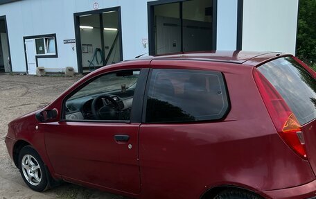 Fiat Punto III Punto Evo рестайлинг, 2001 год, 130 000 рублей, 6 фотография