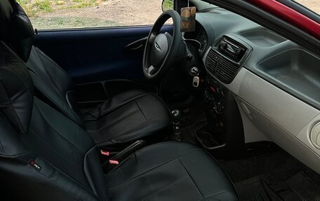 Fiat Punto III Punto Evo рестайлинг, 2001 год, 130 000 рублей, 8 фотография