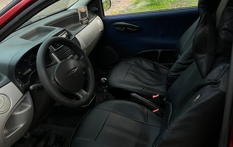 Fiat Punto III Punto Evo рестайлинг, 2001 год, 130 000 рублей, 7 фотография