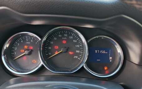 Renault Duster I рестайлинг, 2016 год, 1 700 000 рублей, 24 фотография