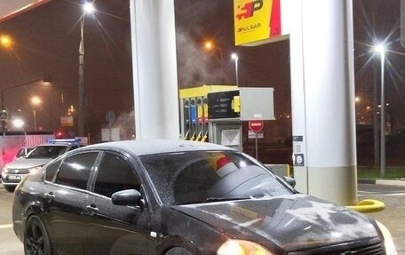 Nissan Teana, 2007 год, 555 555 рублей, 5 фотография