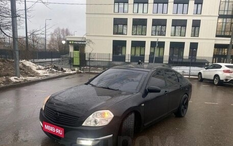 Nissan Teana, 2007 год, 555 555 рублей, 4 фотография