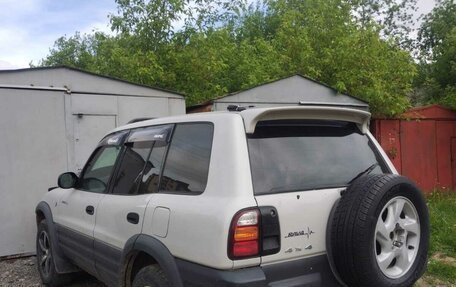 Toyota RAV4, 1997 год, 700 000 рублей, 3 фотография