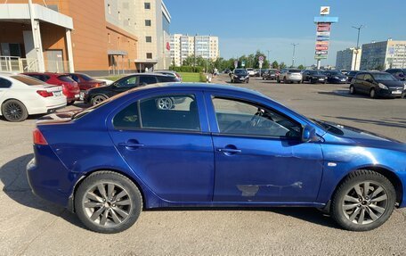 Mitsubishi Lancer IX, 2007 год, 400 000 рублей, 3 фотография