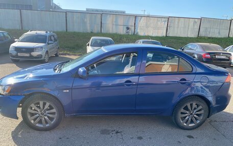 Mitsubishi Lancer IX, 2007 год, 400 000 рублей, 4 фотография
