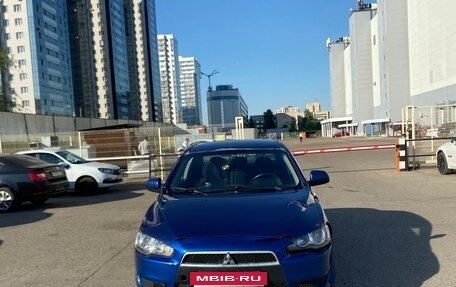 Mitsubishi Lancer IX, 2007 год, 400 000 рублей, 2 фотография