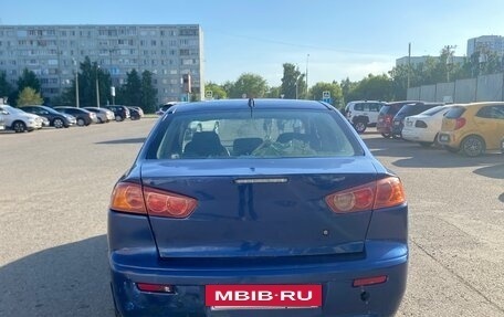 Mitsubishi Lancer IX, 2007 год, 400 000 рублей, 5 фотография