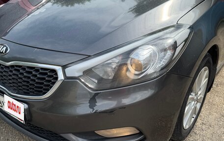 KIA Cerato III, 2015 год, 850 000 рублей, 7 фотография