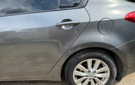 KIA Cerato III, 2015 год, 850 000 рублей, 6 фотография
