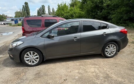 KIA Cerato III, 2015 год, 850 000 рублей, 4 фотография
