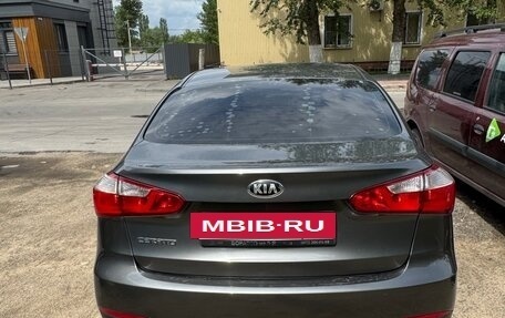 KIA Cerato III, 2015 год, 850 000 рублей, 2 фотография