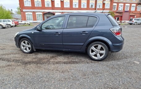 Opel Astra H, 2008 год, 400 000 рублей, 14 фотография