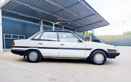 Toyota Corona VIII (T170), 1985 год, 650 000 рублей, 7 фотография