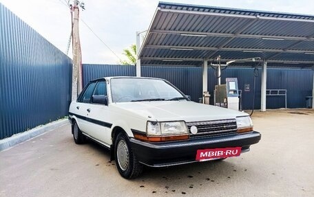 Toyota Corona VIII (T170), 1985 год, 650 000 рублей, 5 фотография