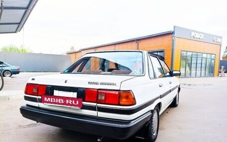 Toyota Corona VIII (T170), 1985 год, 650 000 рублей, 8 фотография
