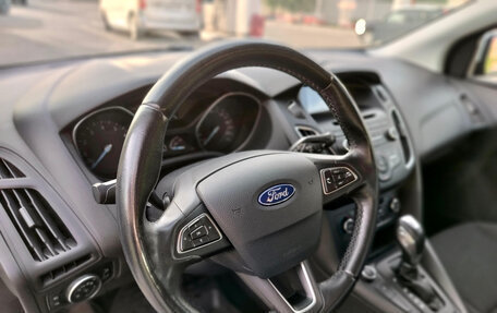 Ford Focus III, 2018 год, 1 330 000 рублей, 6 фотография