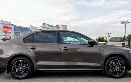 Volkswagen Jetta VI, 2012 год, 870 000 рублей, 4 фотография