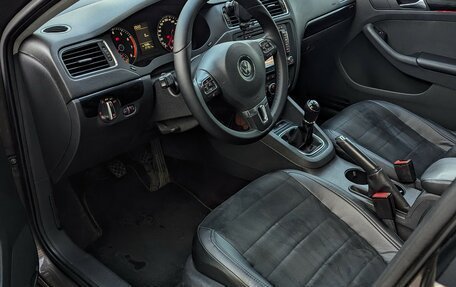 Volkswagen Jetta VI, 2012 год, 870 000 рублей, 10 фотография