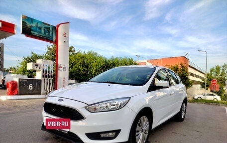 Ford Focus III, 2018 год, 1 330 000 рублей, 10 фотография
