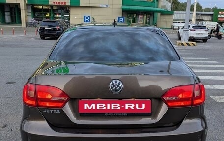 Volkswagen Jetta VI, 2012 год, 870 000 рублей, 6 фотография
