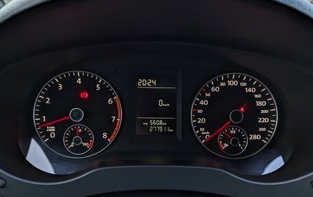 Volkswagen Jetta VI, 2012 год, 870 000 рублей, 17 фотография