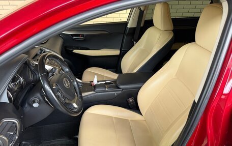 Lexus NX I, 2018 год, 2 800 000 рублей, 4 фотография