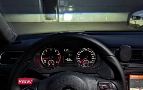 Volkswagen Jetta VI, 2012 год, 870 000 рублей, 22 фотография