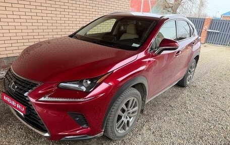 Lexus NX I, 2018 год, 2 800 000 рублей, 2 фотография