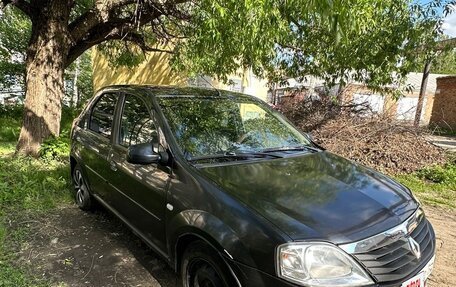 Renault Logan I, 2012 год, 360 000 рублей, 4 фотография
