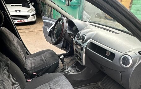 Renault Logan I, 2012 год, 360 000 рублей, 8 фотография
