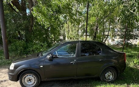 Renault Logan I, 2012 год, 360 000 рублей, 3 фотография